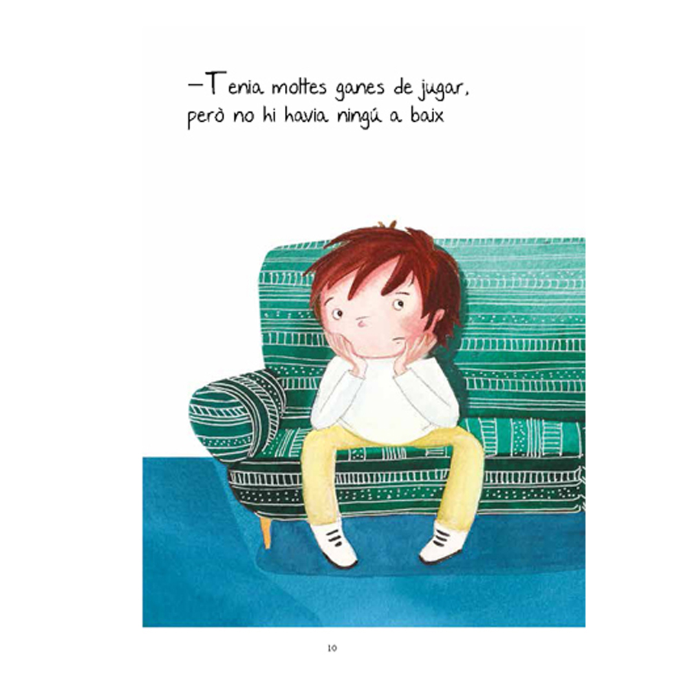 Emocions: 8. Pensar les coses (La impulsivitat) - Imagen 2