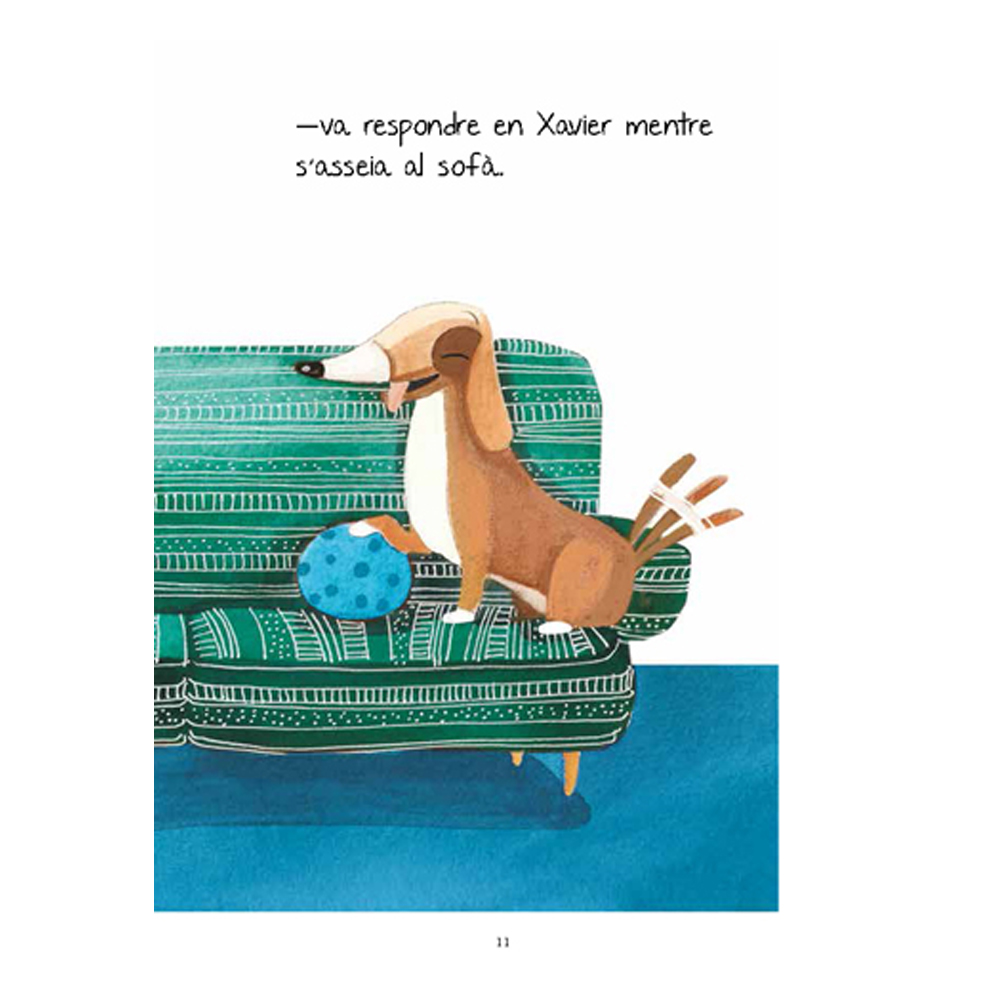 Emocions: 8. Pensar les coses (La impulsivitat) - Imagen 3