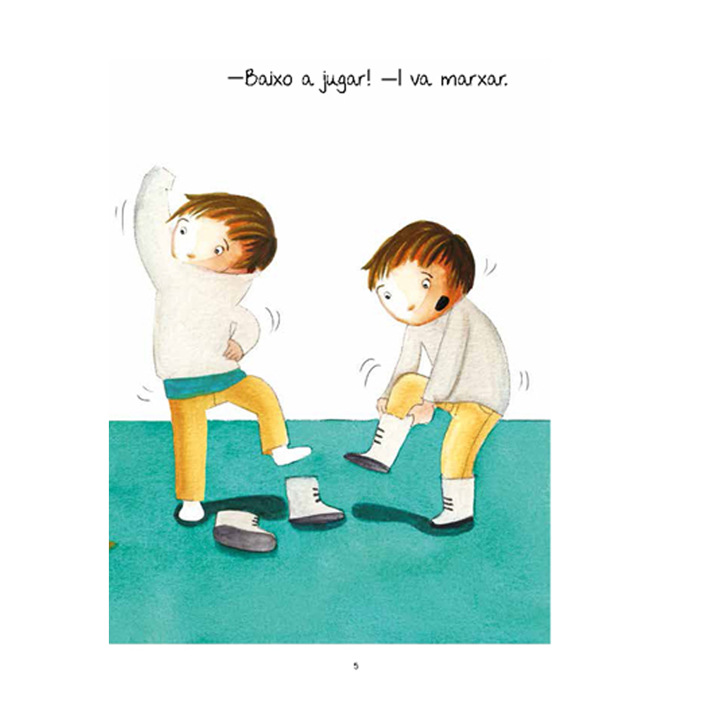 Emocions: 8. Pensar les coses (La impulsivitat) - Imagen 5