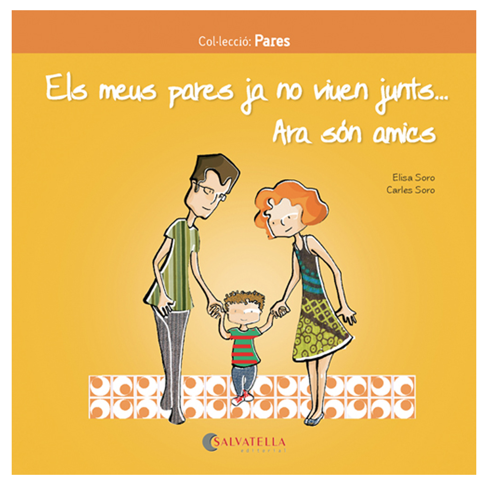 Els meus pares ja no viuen junts... Ara són amics
