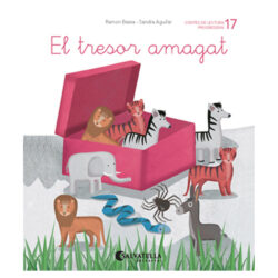 De mica en mica: 17.– El tresor amagat