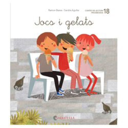 De mica en mica: 18.– Jocs i gelats