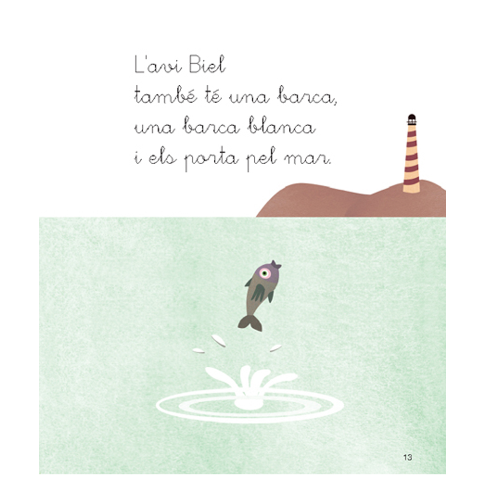 De mica en mica: 12.– L'avi Biel - Imatge 2