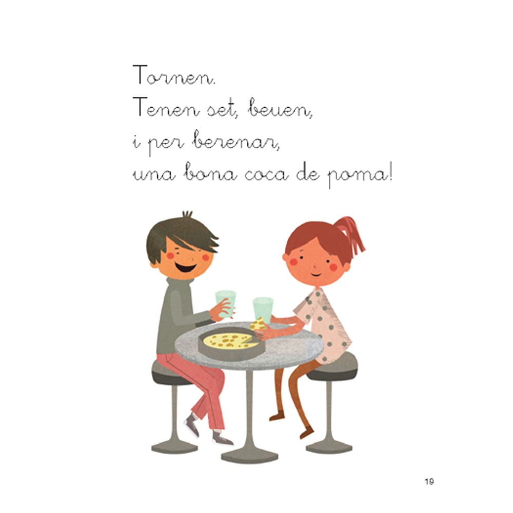 De mica en mica: 12.– L'avi Biel - Imatge 4