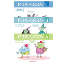 Col·lecció: Pensajocs A-B-C