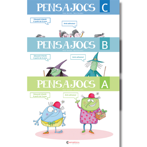 Pensajocs