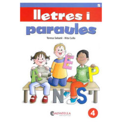 Lletres i paraules 4