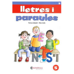 Lletres i paraules 5
