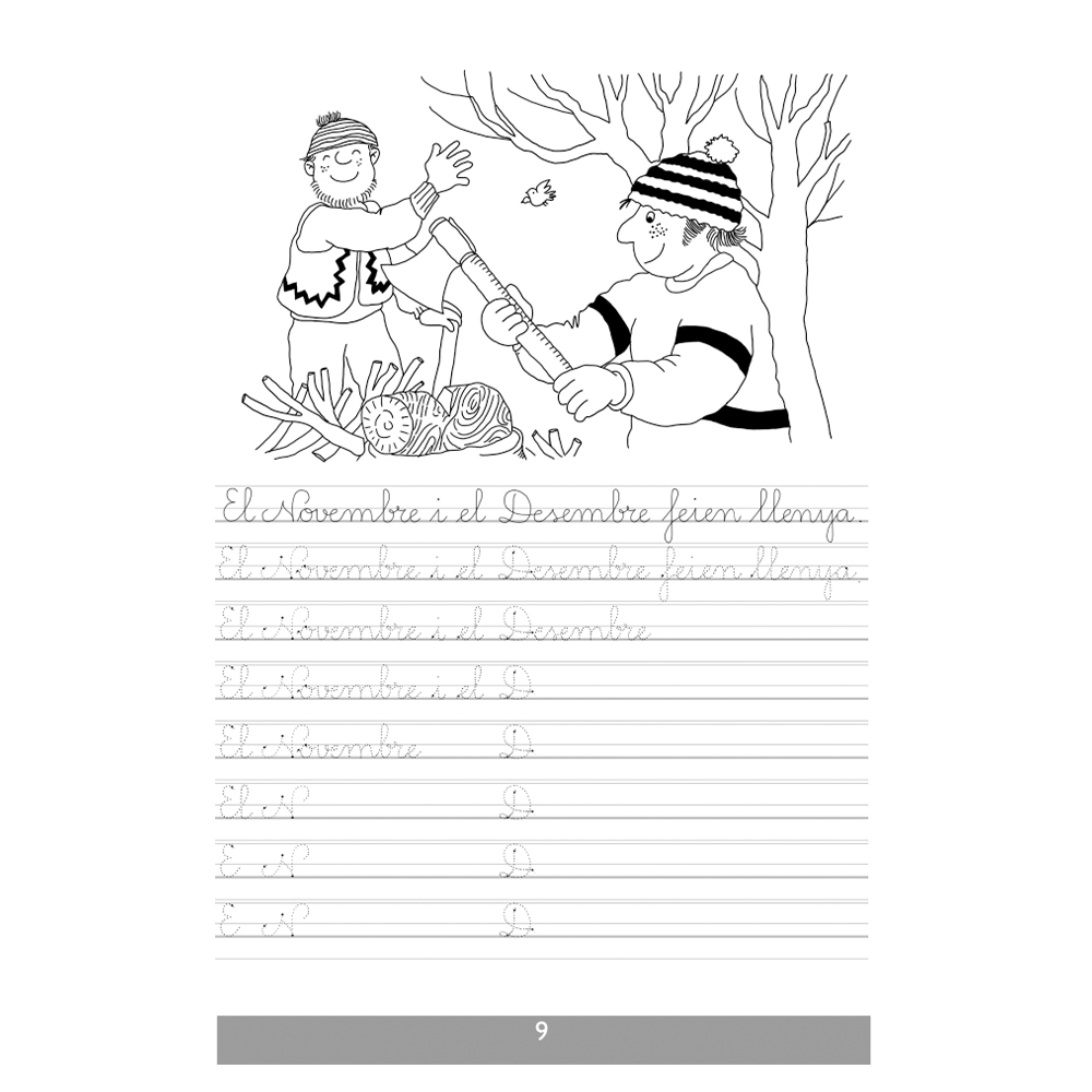 Bona lletra 12 - Imagen 3