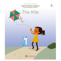 Little by little 6.-The Kite