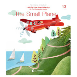 Little by little 13.-The Small Plane