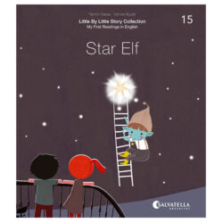 Little by little 15.-Star Elf