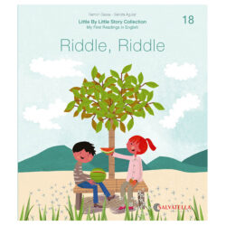 Little by little 18.-Riddle, Riddle