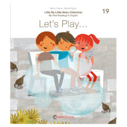 Little by little 19.-Let's Play...