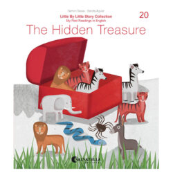 Little by little 20.-The Hidden Treasure