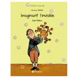 GENIUS 5 - Imaginant l’invisible (John Dalton)