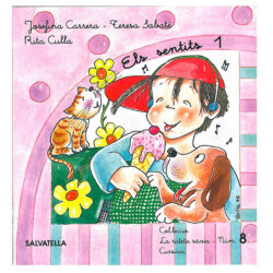 La rateta sàvia cursiva 8