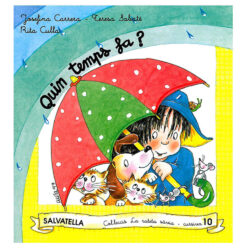 La rateta sàvia cursiva 10