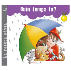 10. La rateta sàvia - Quin temps fa?