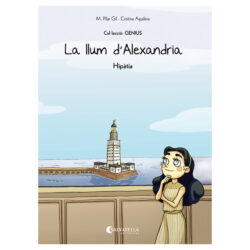 GENIUS 1 - La llum d’Alexandria (Hipàtia)