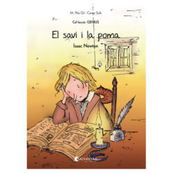 GENIUS 3 - El savi i la poma (Isaac Newton)