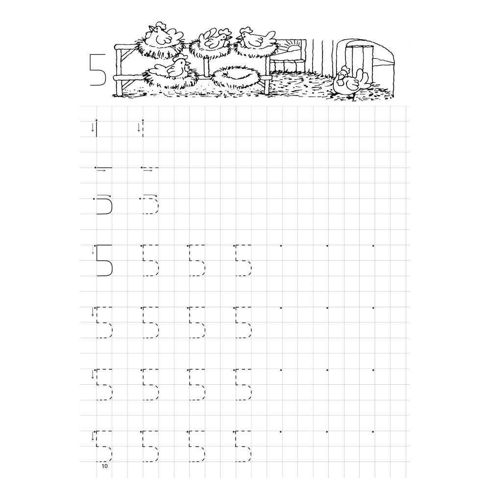 Daina 0 Nombres - Imatge 5