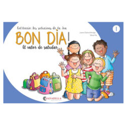 Bon dia! El valor de saludar