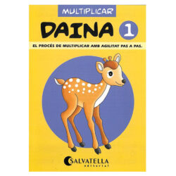 Daina. Multiplicar 1