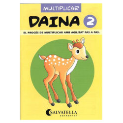 Daina. Multiplicar 2