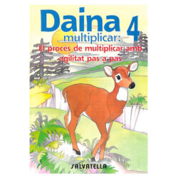 Daina. Multiplicar 4