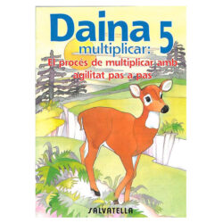 Daina. Multiplicar 5