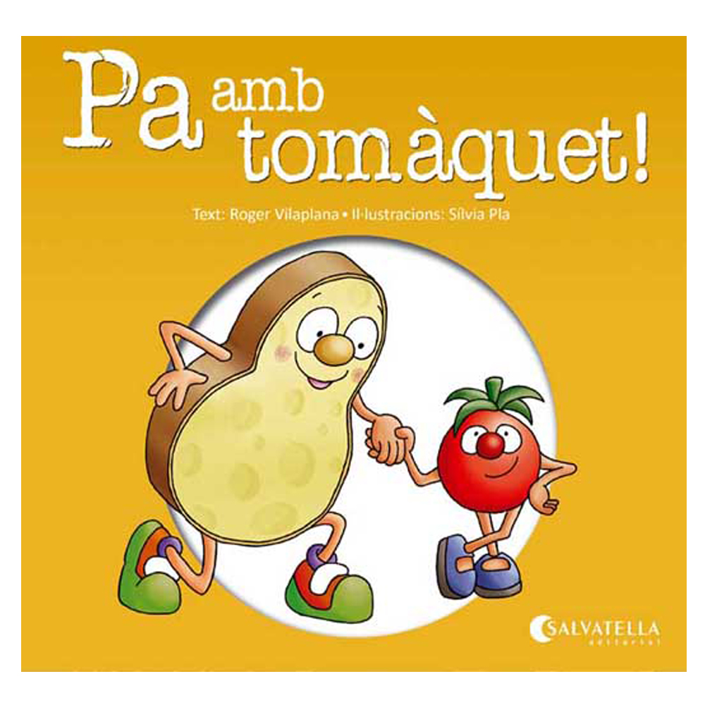 Pa amb tomàquet!
