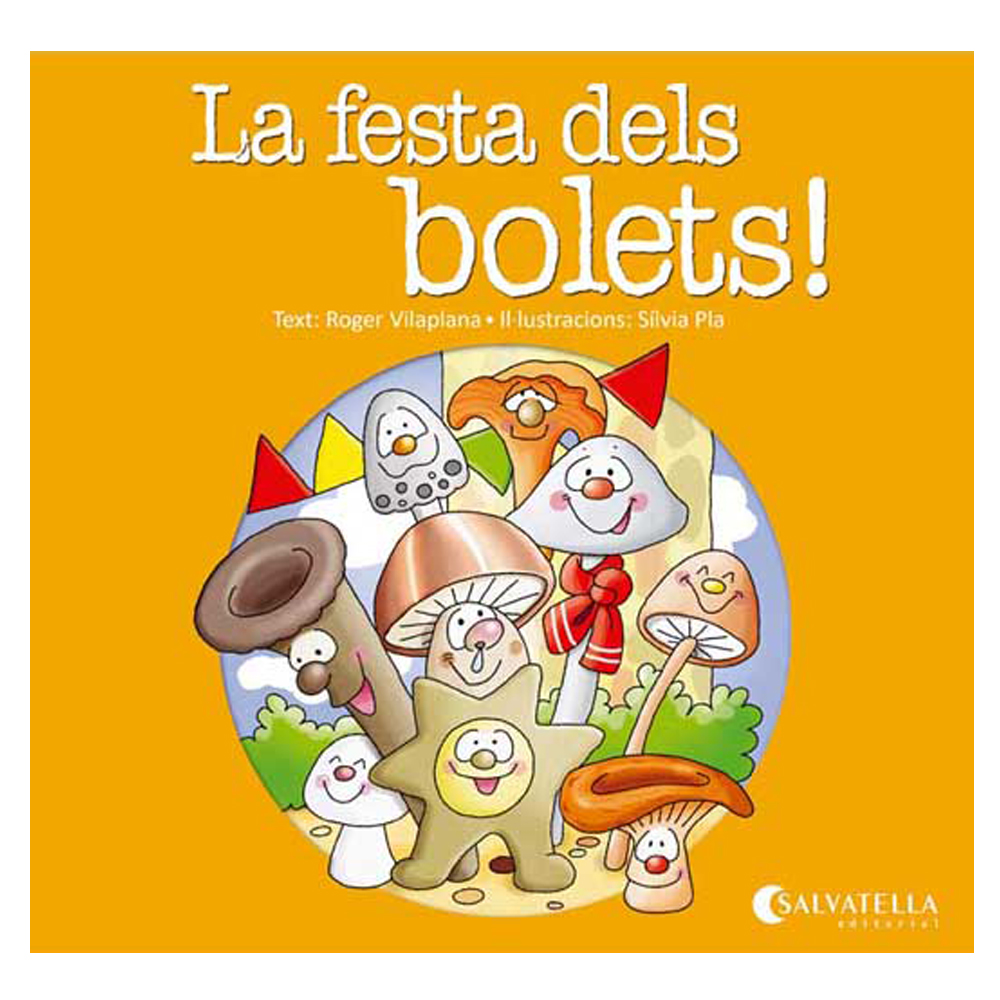 La festa dels bolets!