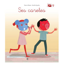 De mica en mica V.I.B: 9.– Ses caretes