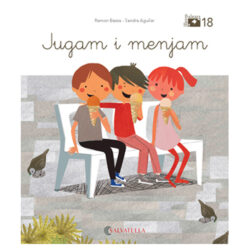 De mica en mica V.I.B: 18.– Jugam i menjam