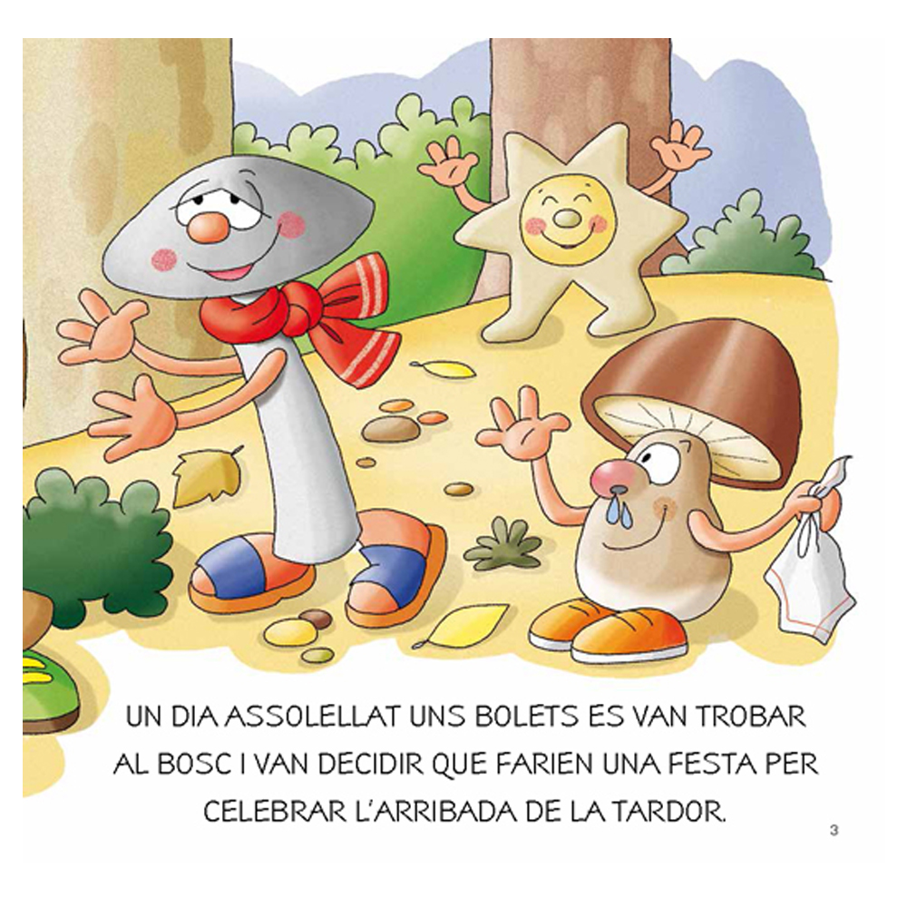 La festa dels bolets! - Imagen 2