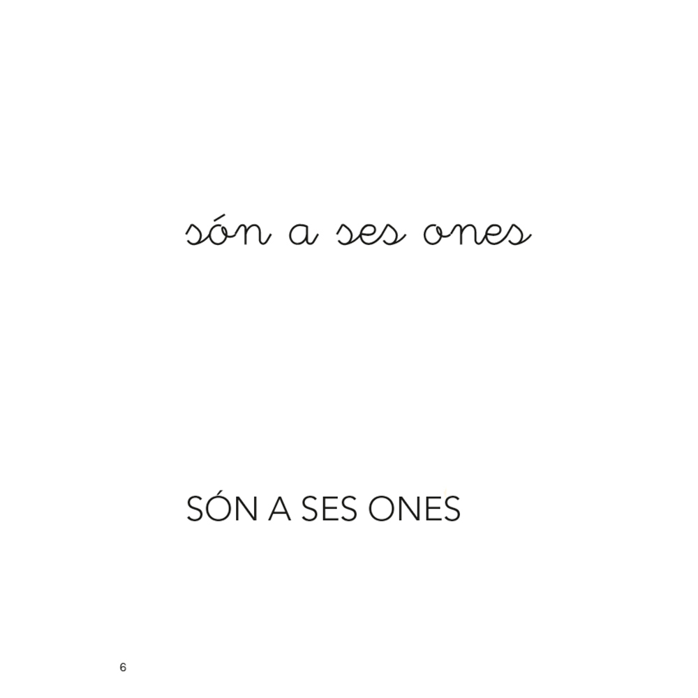 De mica en mica V.I.B: 2.– Ses ones - Imagen 4