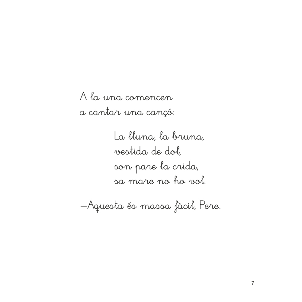 De mica en mica V.I.B: 16.– Cançons i endevinalles - Imagen 3