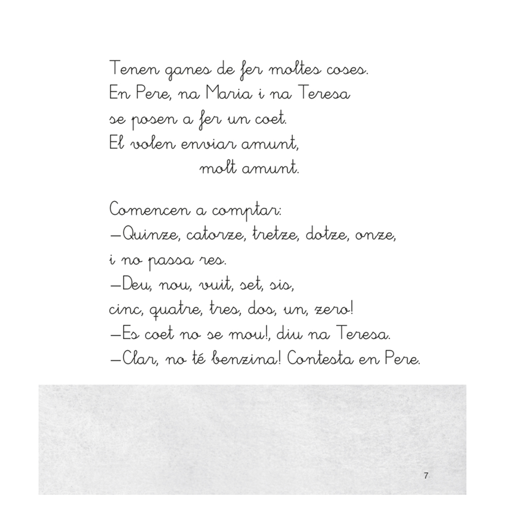 De mica en mica V.I.B: 17.– Feim coses - Imagen 3