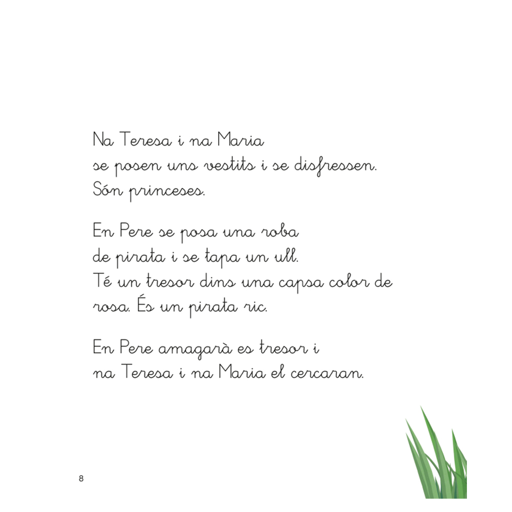 De mica en mica V.I.B: 17.– Feim coses - Imagen 4