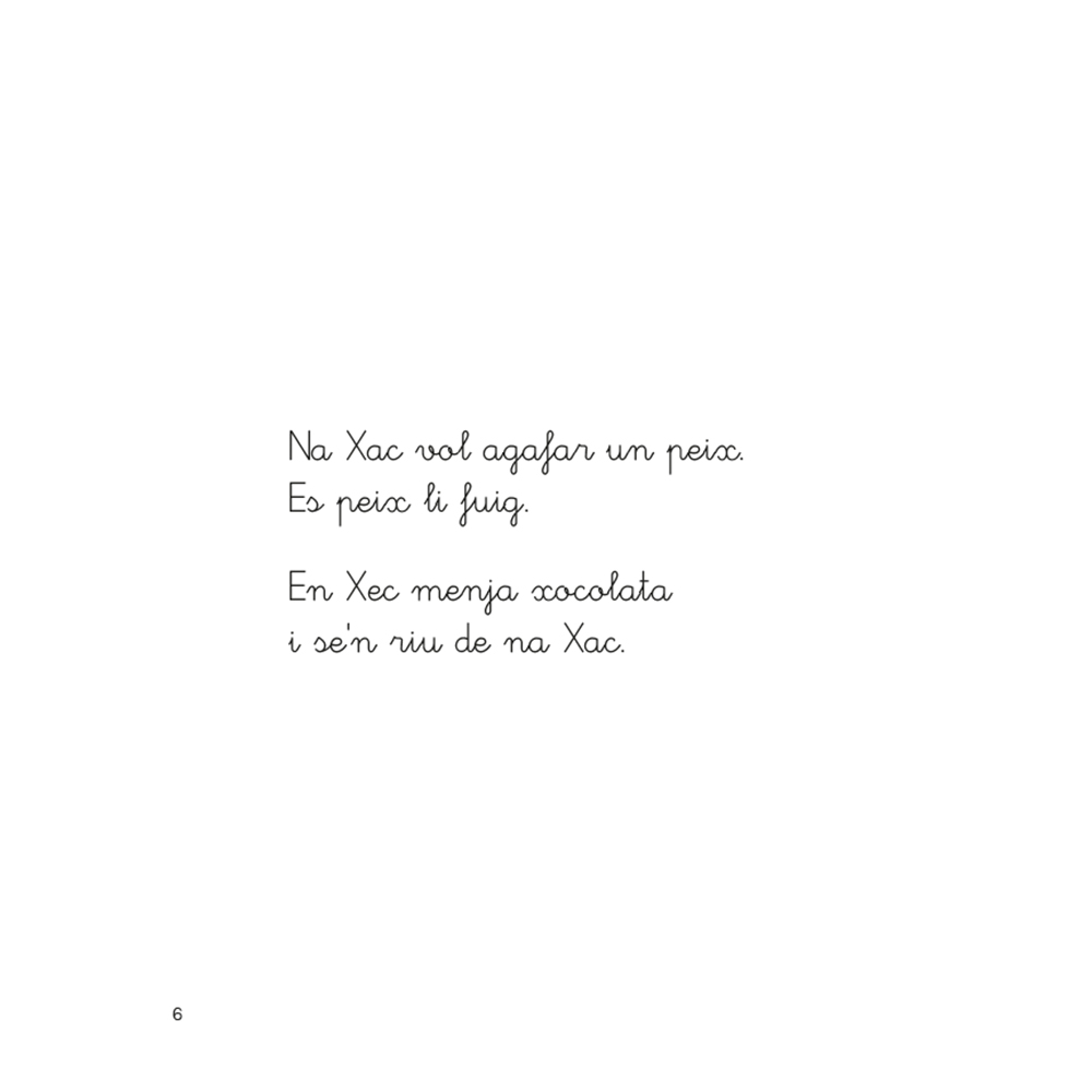 De mica en mica V.I.B: 19.– Es cinc moixets - Imagen 3