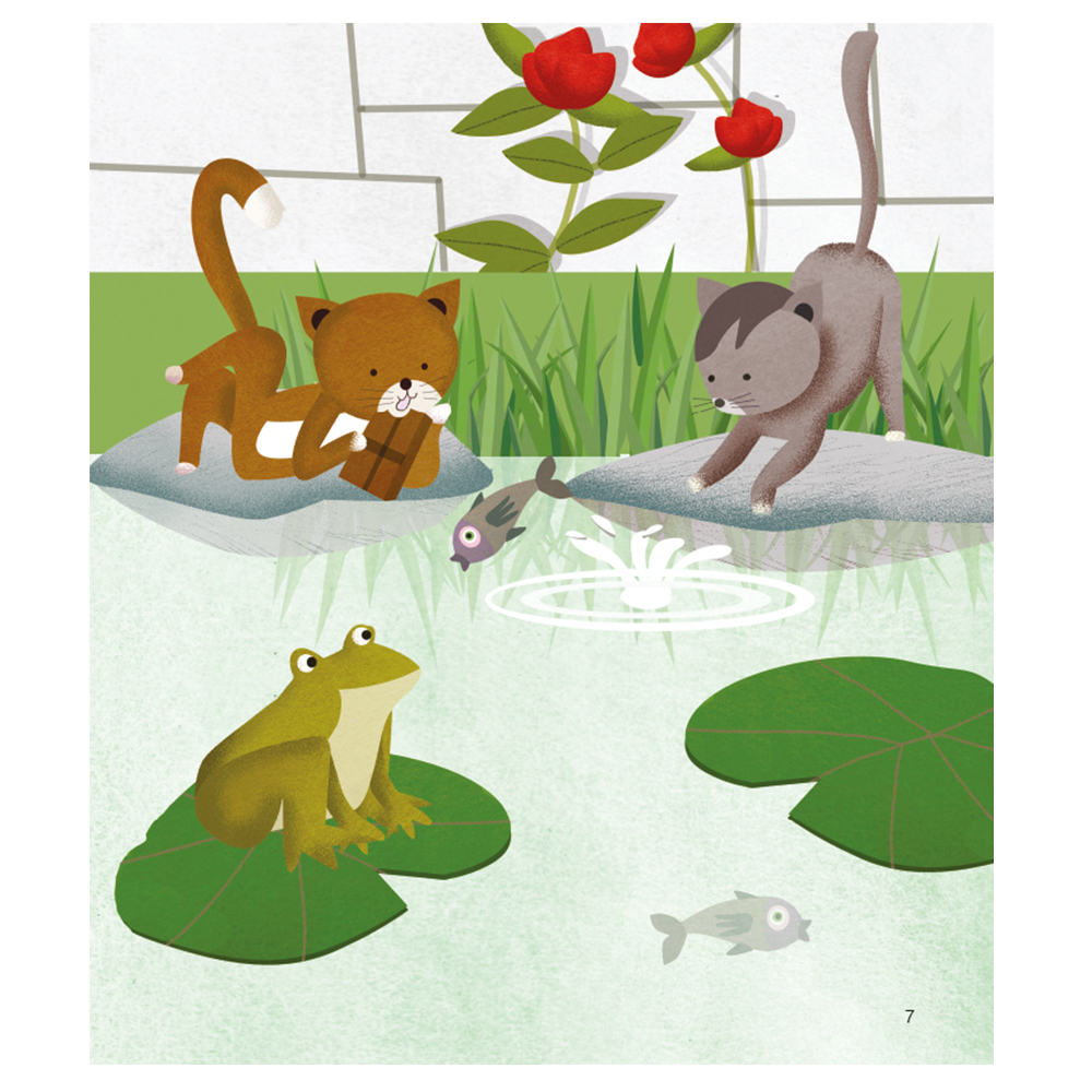 De mica en mica V.I.B: 19.– Es cinc moixets - Imagen 4