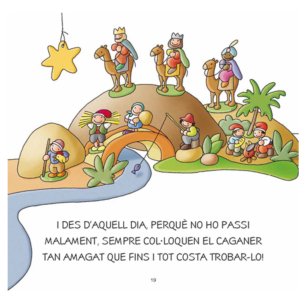 On és el Caganer? - Imagen 3