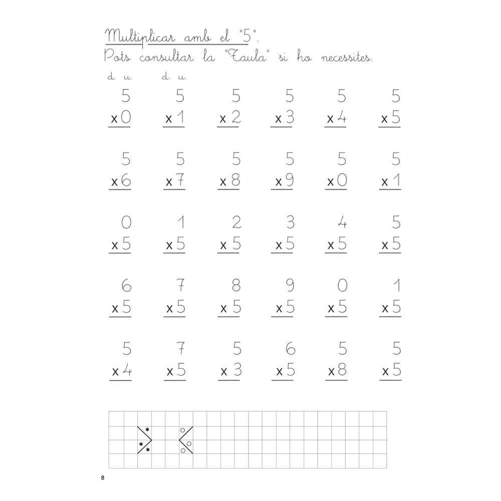 Daina Multiplicar 2 - Imatge 2