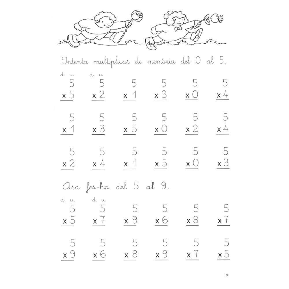 Daina Multiplicar 2 - Imatge 3