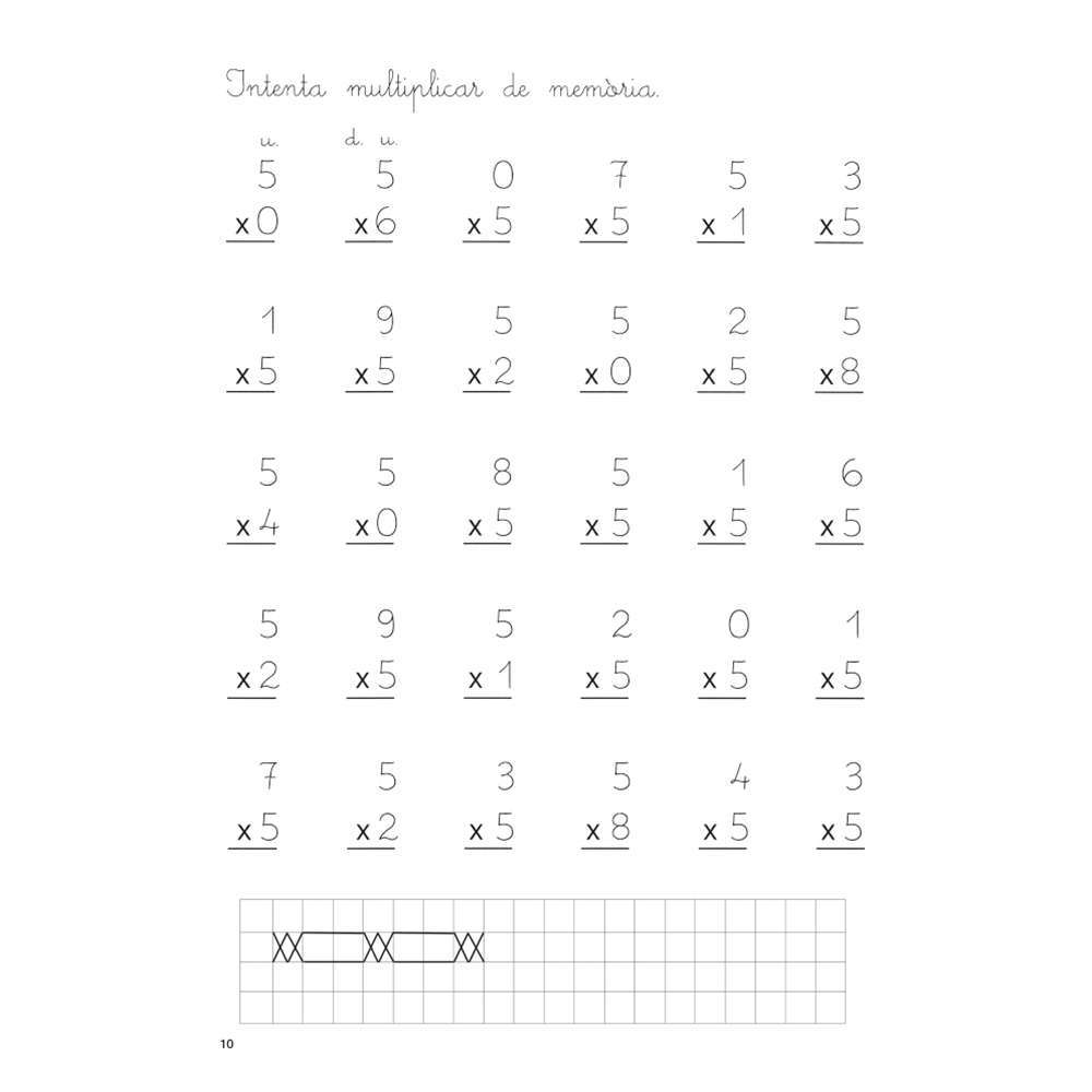 Daina Multiplicar 2 - Imatge 4