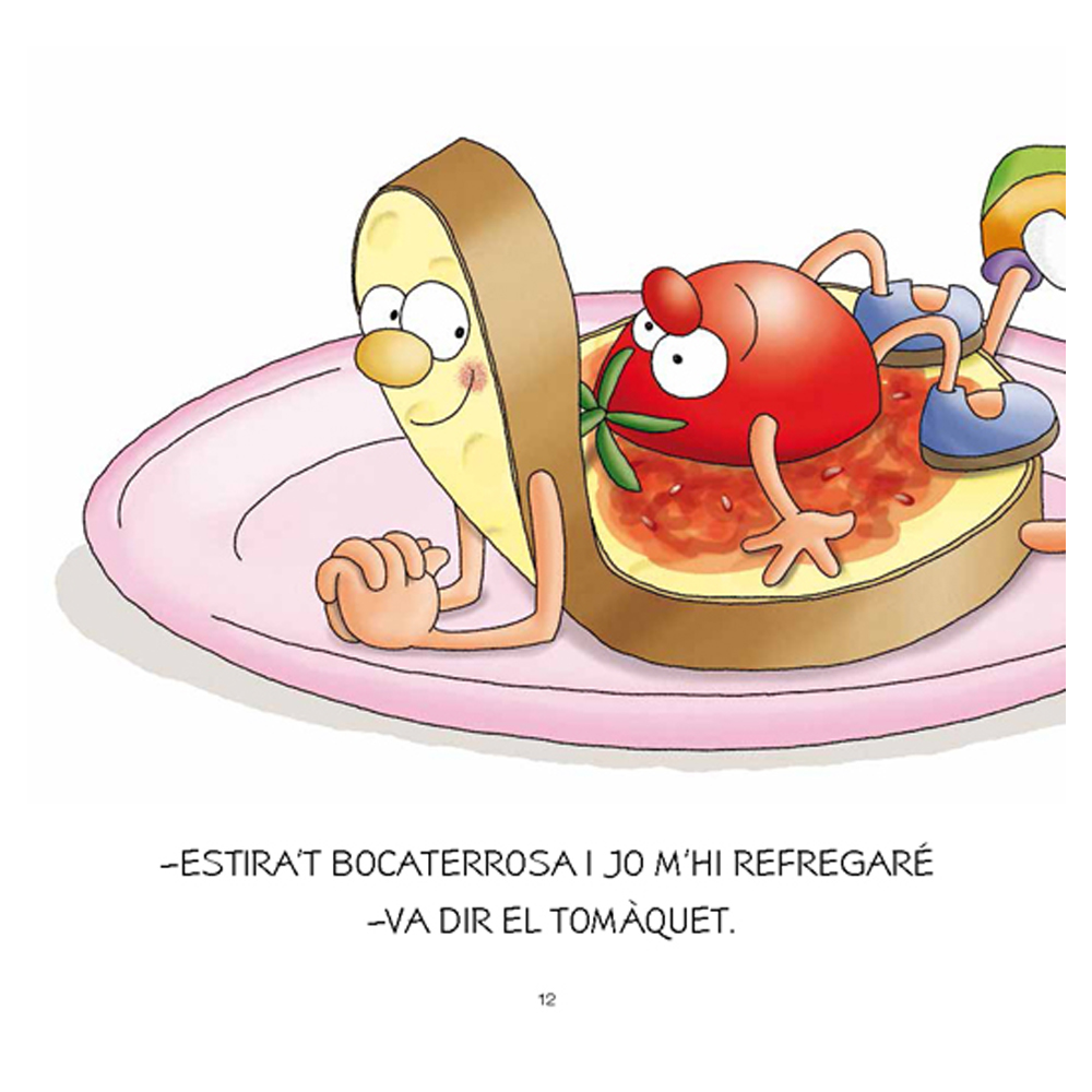 Pa amb tomàquet! - Imagen 3