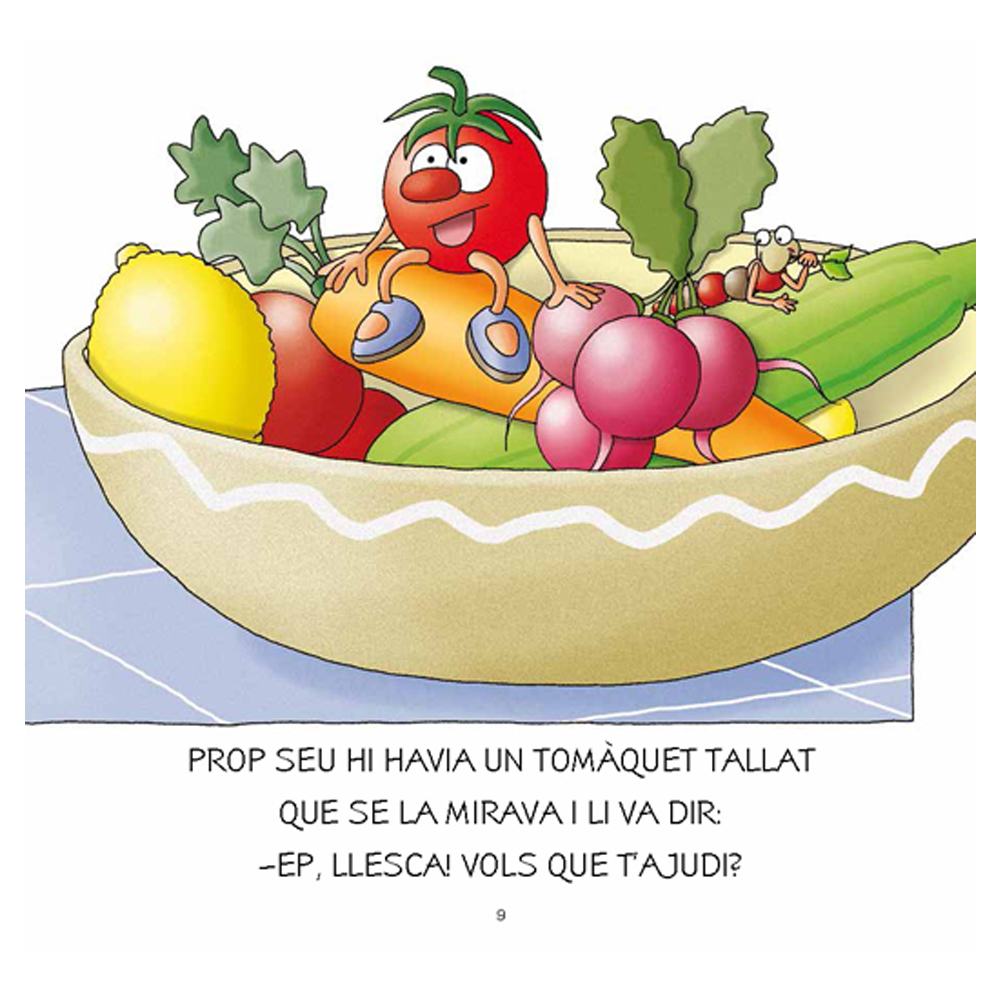 Pa amb tomàquet! - Imagen 2