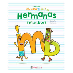 Hermanas (m, n, b, v)