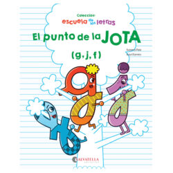 El punto de la JOTA (g, j, f)